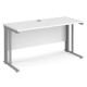 Maestro Cable Managed Shallow Straight Desk